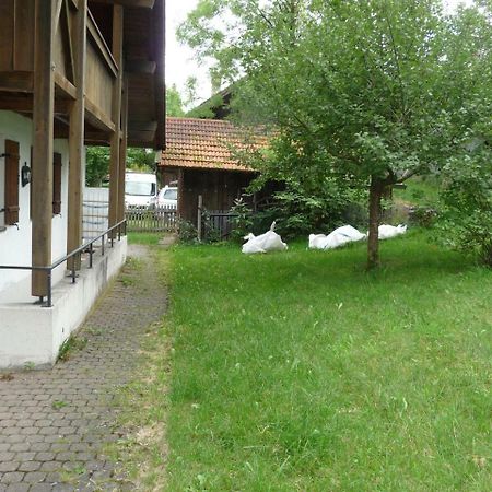 Ferienhaus Beim Holzeder Villa Wangen  Exterior foto