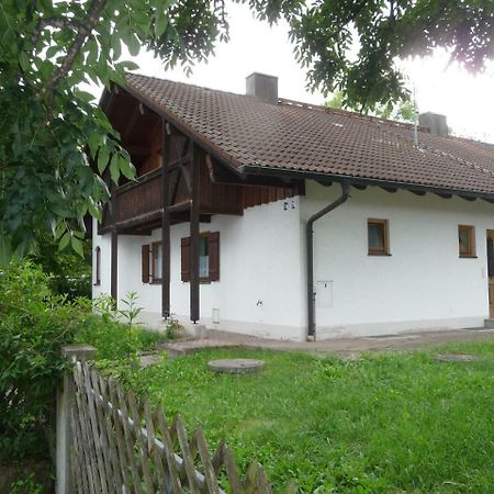 Ferienhaus Beim Holzeder Villa Wangen  Exterior foto