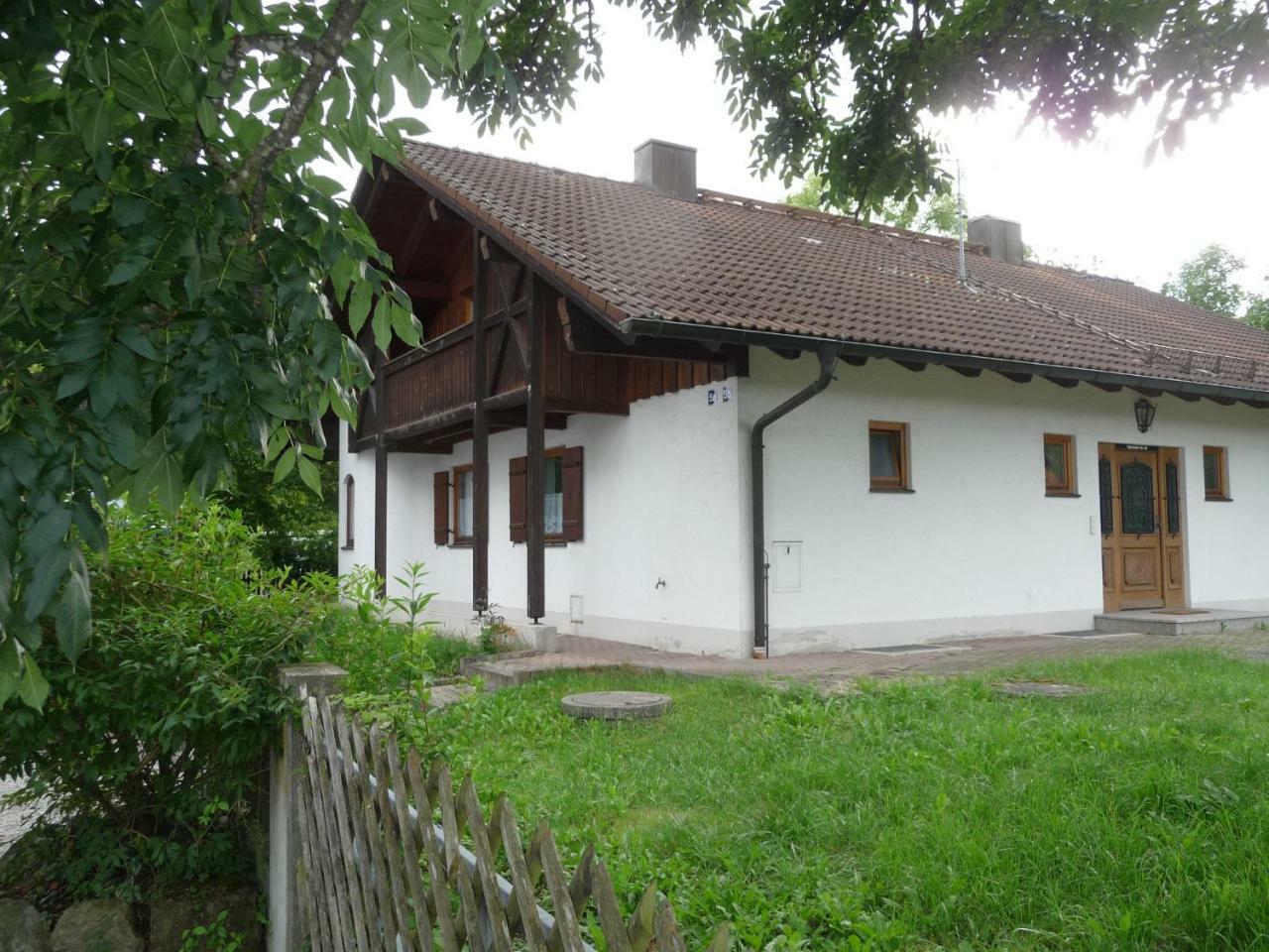Ferienhaus Beim Holzeder Villa Wangen  Exterior foto