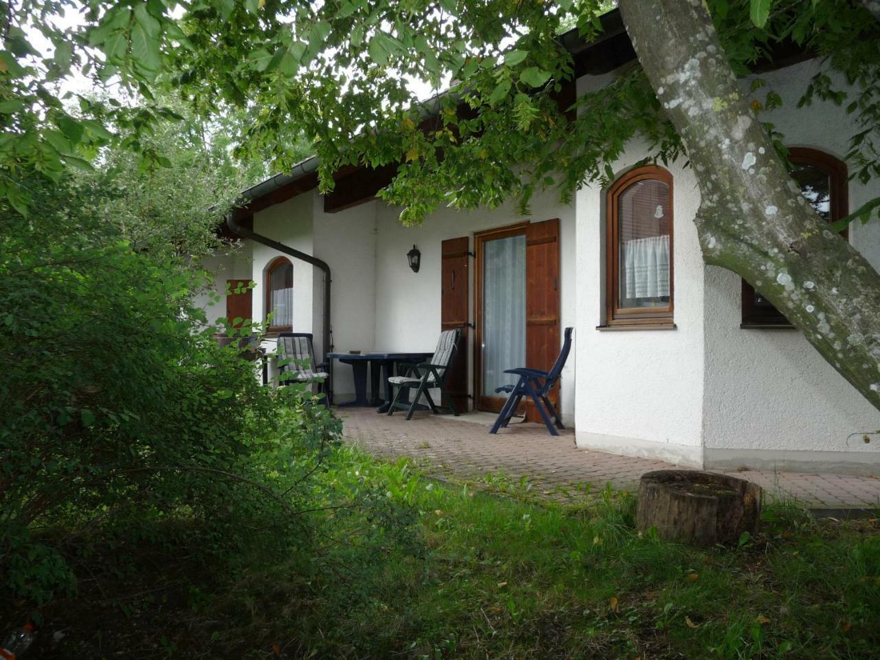 Ferienhaus Beim Holzeder Villa Wangen  Exterior foto