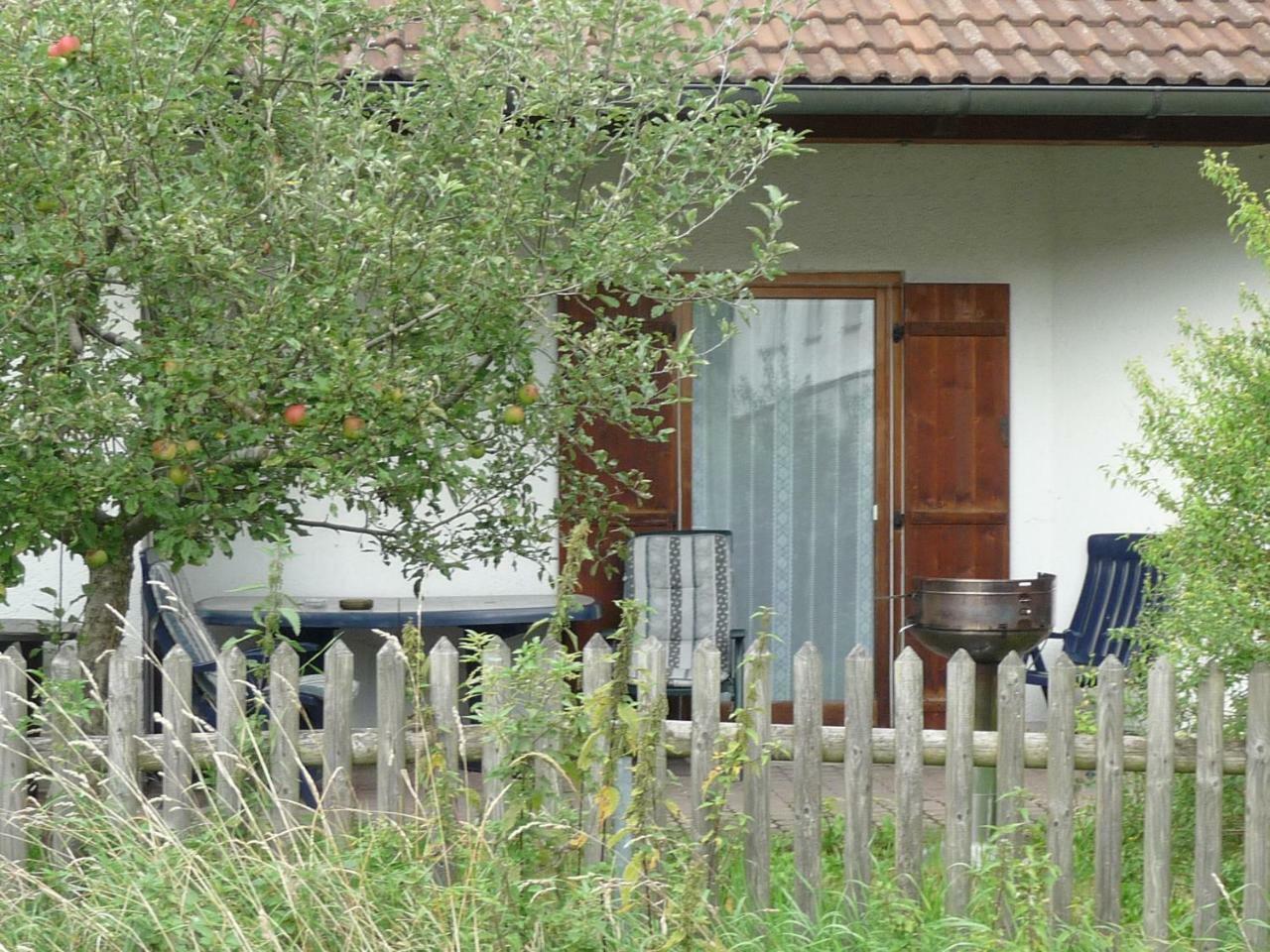 Ferienhaus Beim Holzeder Villa Wangen  Exterior foto