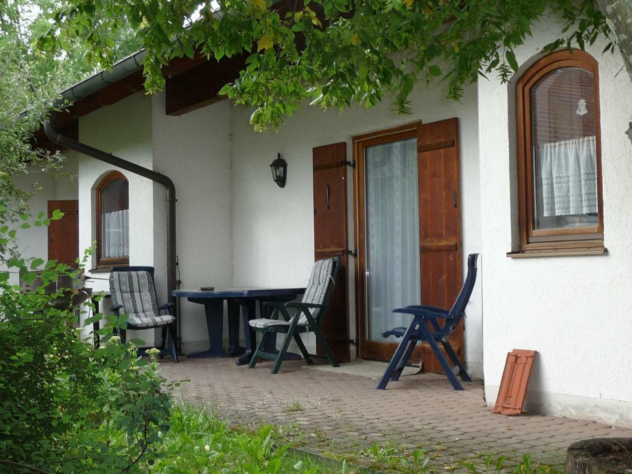 Ferienhaus Beim Holzeder Villa Wangen  Exterior foto
