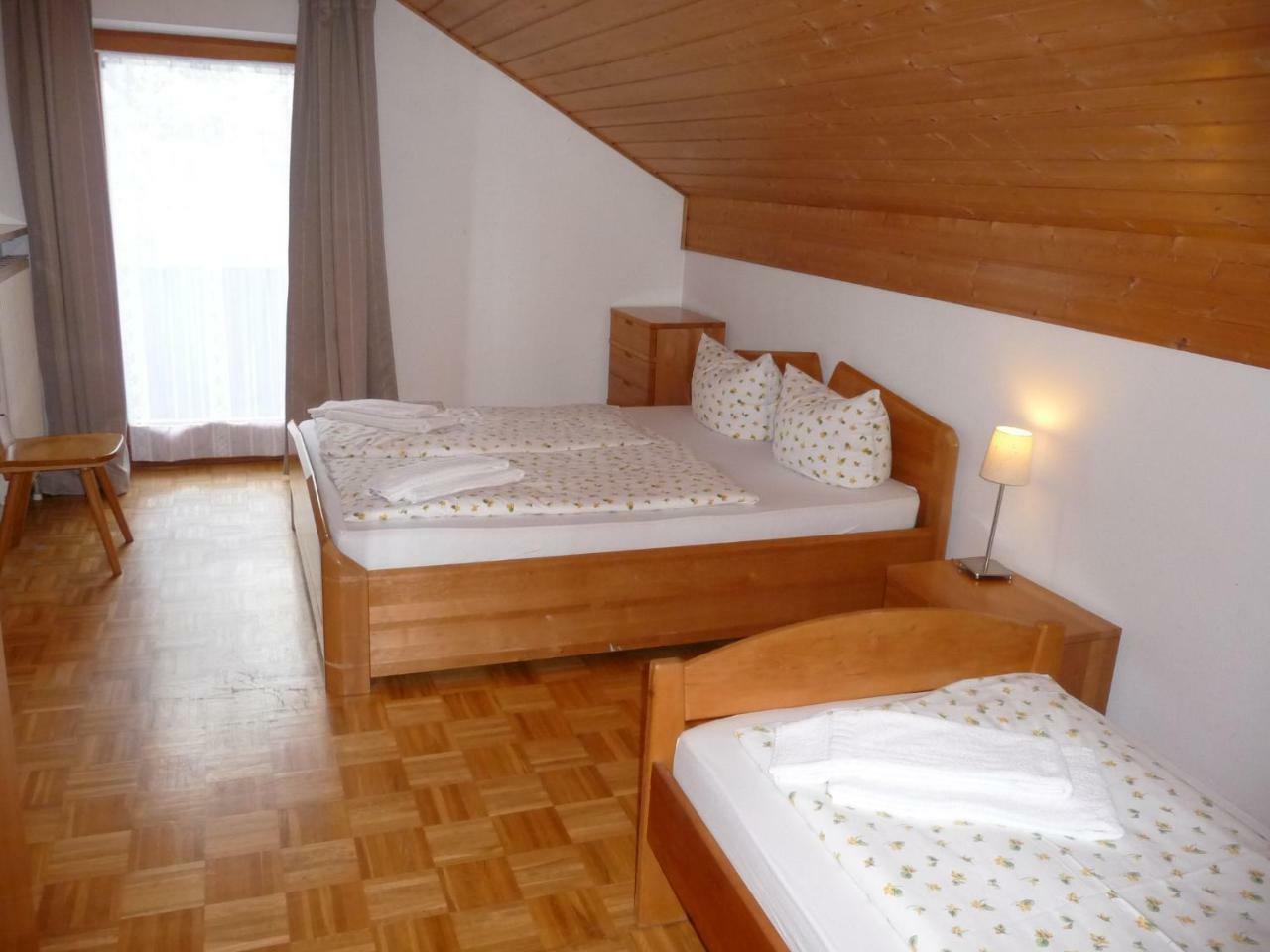Ferienhaus Beim Holzeder Villa Wangen  Exterior foto