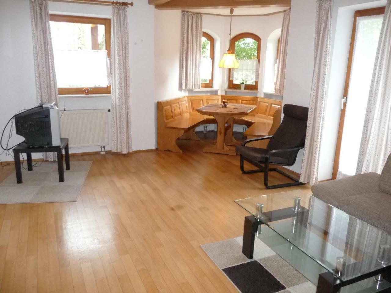 Ferienhaus Beim Holzeder Villa Wangen  Exterior foto